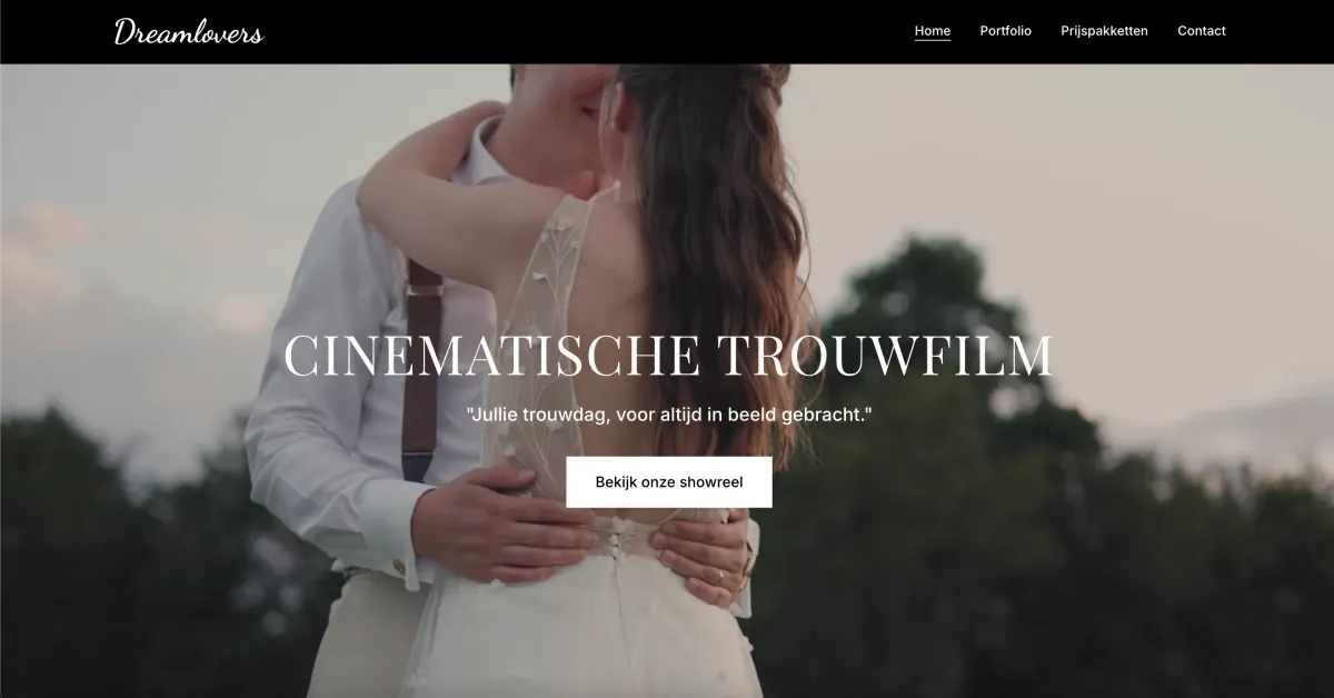 Screenshot of Dreamlovers