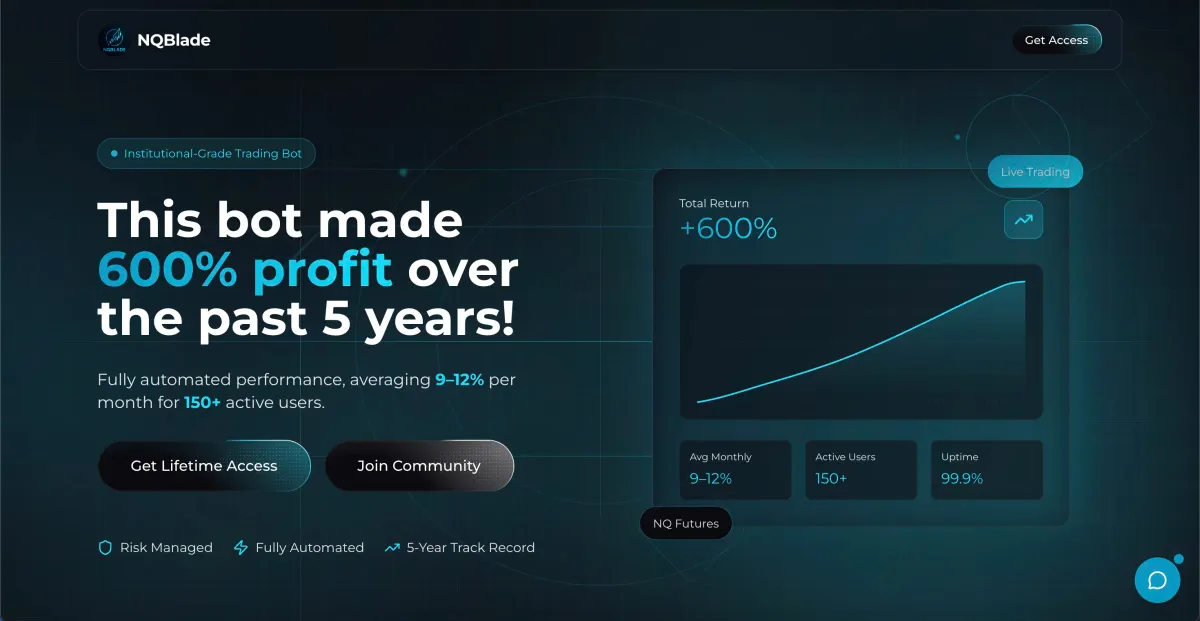 Screenshot of NQ Blade
